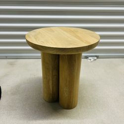 Scandinavian Farmhouse Side Table