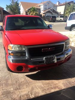 2001 GMC Sierra 1500