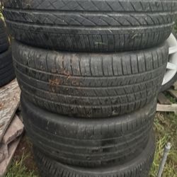 20”  5x120  245/40r20 Trade For 5x114.3