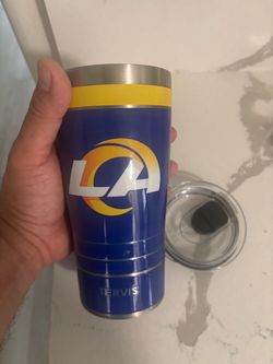 Tervis LA Rams Stainless Steel Tumbler