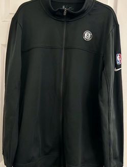 Nike Brooklyn Nets warm up jacket size XL $28