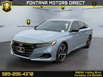 2022 Honda Accord