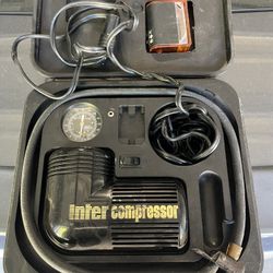 Old Compressor 