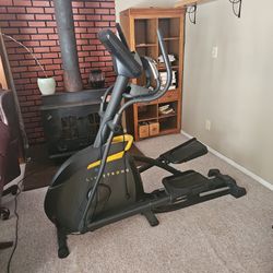 Livestrong Elliptical