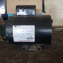 Century A/C Motor. b788 1.5hp Evaporator Motor. 