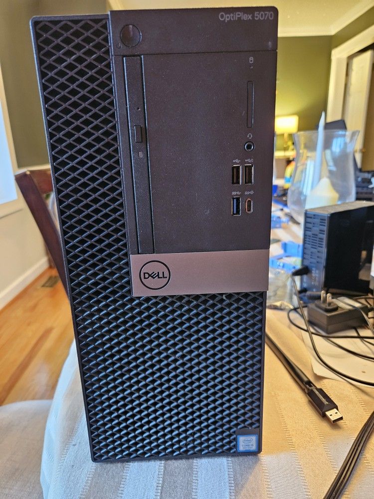 Dell Optiplex 5070  Desktop For Sale