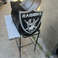 Asador Raiders