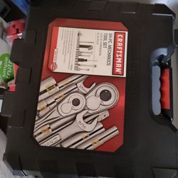 Craftsman Mechanic Tool Set 