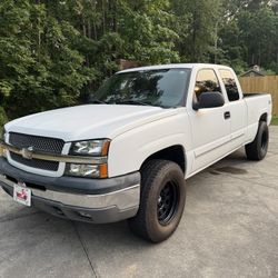 2006 Chevrolet Silverado 1500