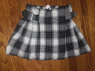 Skirt With Shorts