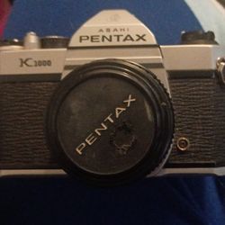 Pentax Camera