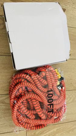 New in box 50/100ft garden hose