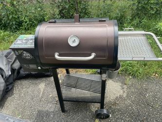 Pit Boss Grill Only Used Twice