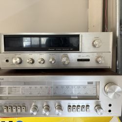 Concept 3.5 Stereo Receiver 
