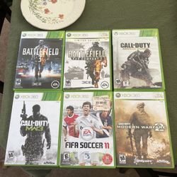 Xbox Games 