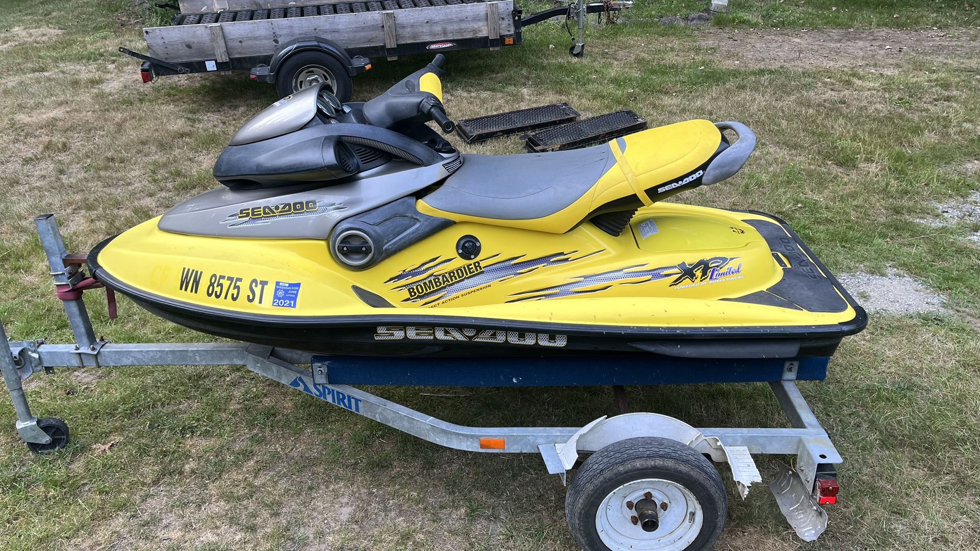 1999 Seadoo XP Limited 951 130hp for Sale in Woodinville, WA OfferUp