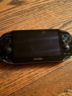 Sony PS Vita Handheld Gaming Console