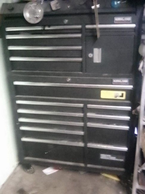 Kirkland Tool Box