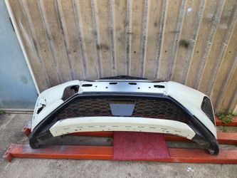 2019-2024 Nissan Murano Front Bumper Used Oem