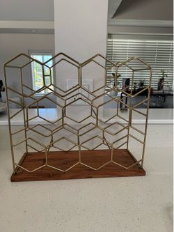 Wine rack