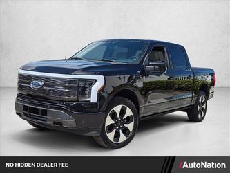 2023 Ford F-150 Lightning