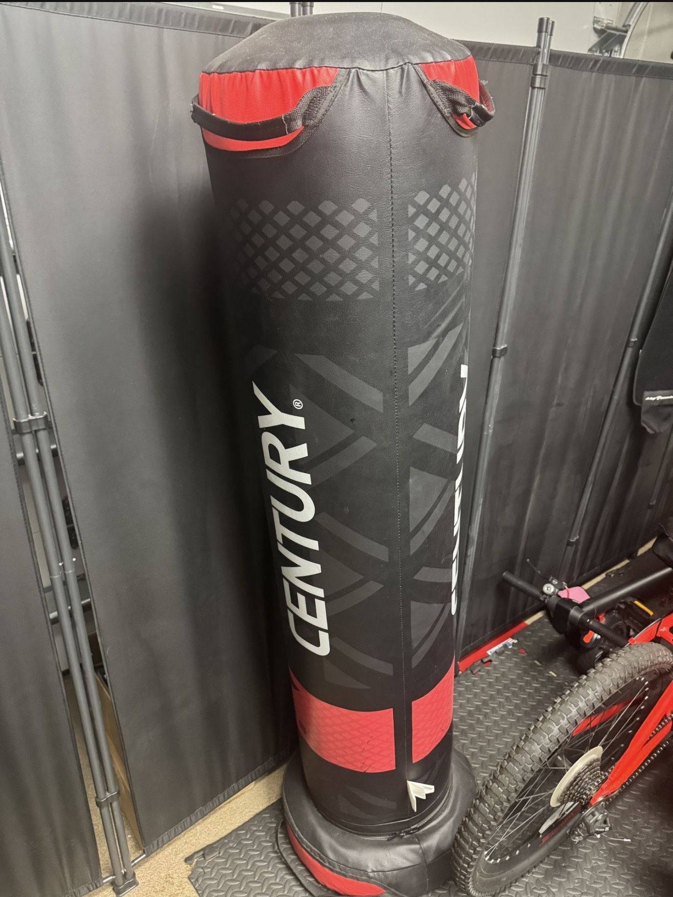 Century Kick Boxing Punch Bag Like New 