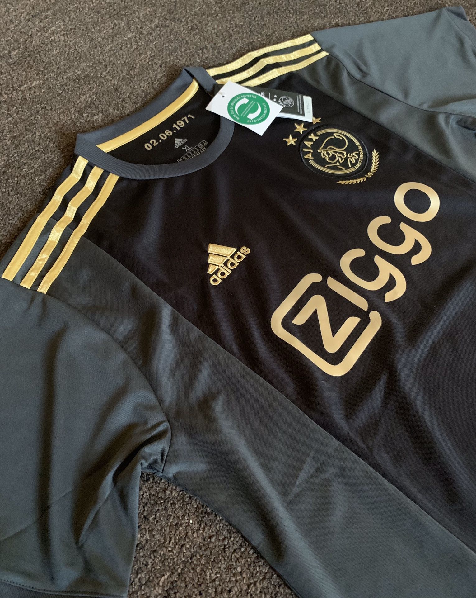 Ajax 2020/2021 Jersey