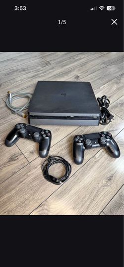 Play station 4