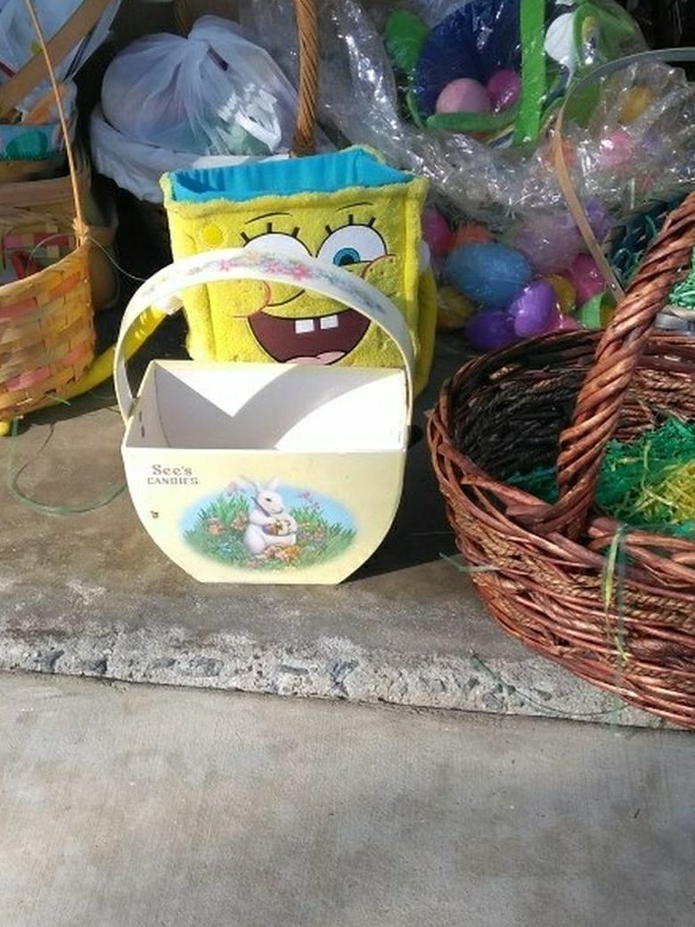 Easter Baskets