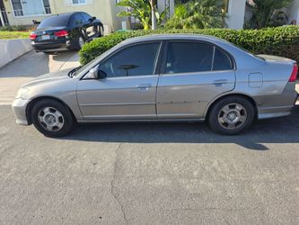 2005 Honda Civic