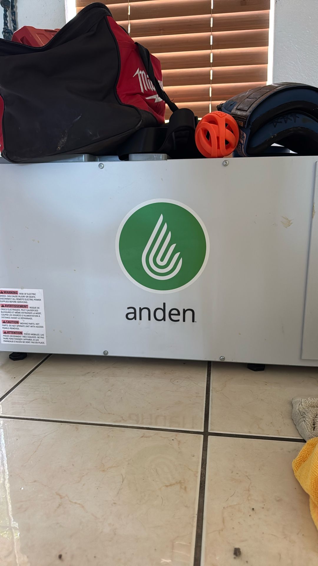 Dehumidifier Anden A95