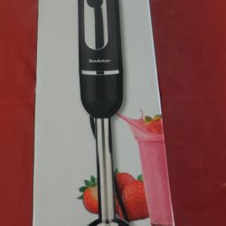 Brookstome IMMERSION Blender 