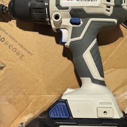 Weilder cordless drill