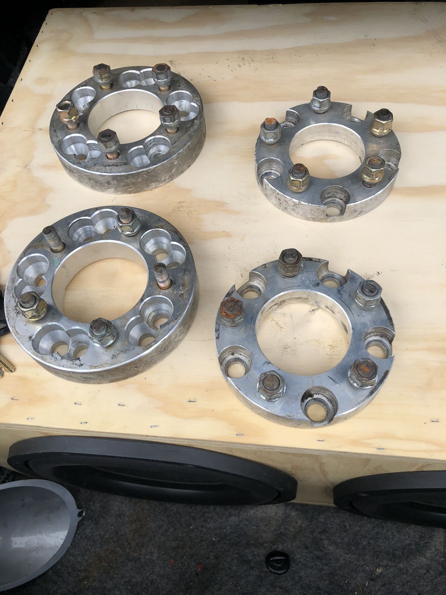 Wheel Adapters