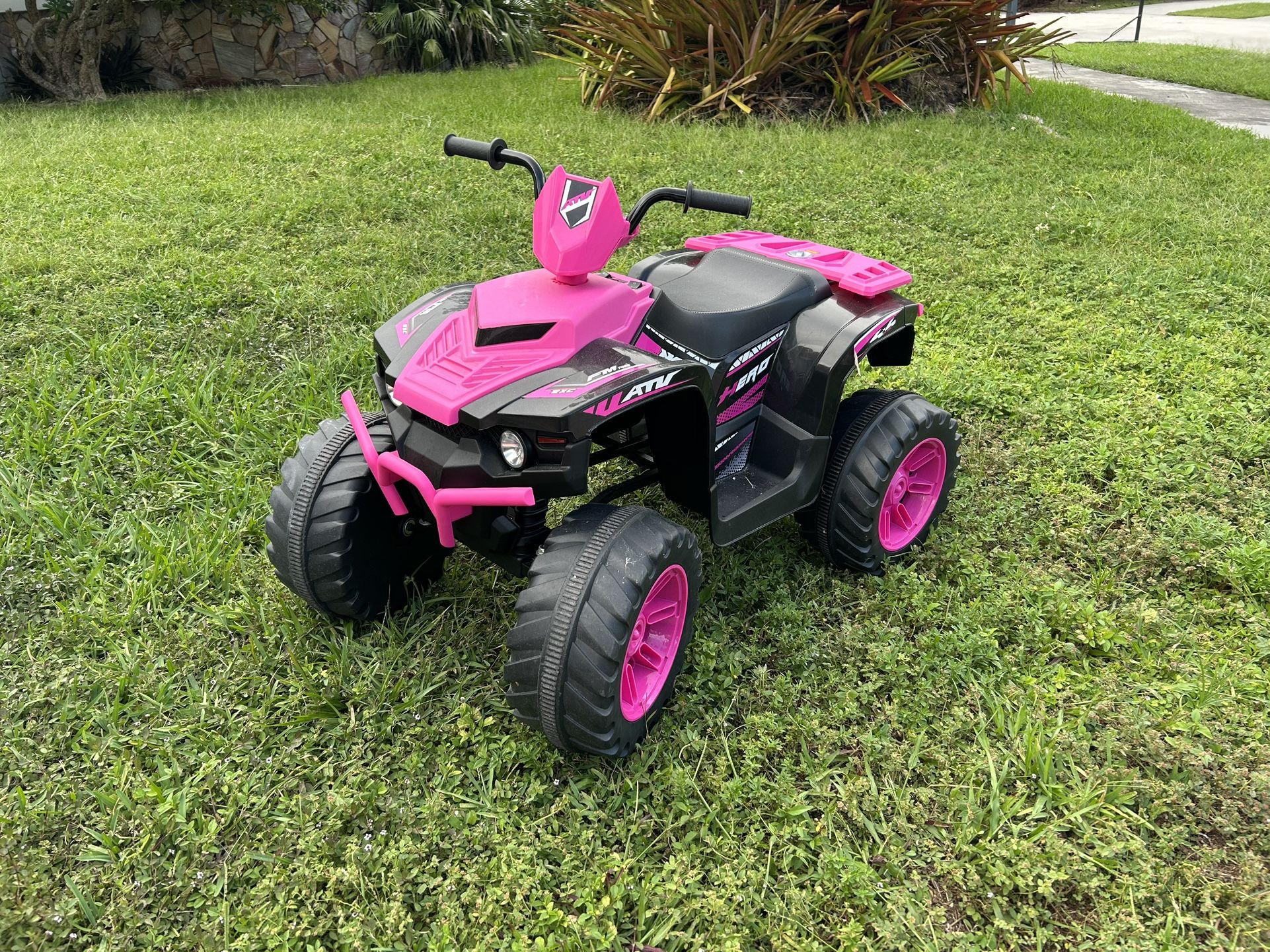 Kids ATV