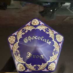 Harry Potter Chocolate Frog 