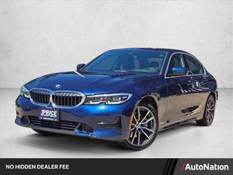 2020 BMW 330i