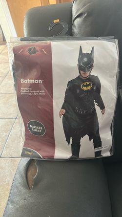 Brand new Batman costume