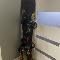 Burton Women’s Snow Board 144 cm 