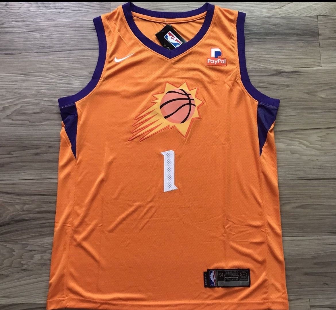 Devin Booker Suns Nike Jersey Size Med XL