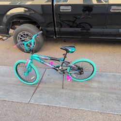 Girls 20" BMX