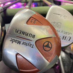 Golf Clubs Driver Putter Wedge Irons 