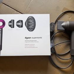 dayson Hair Dryer 