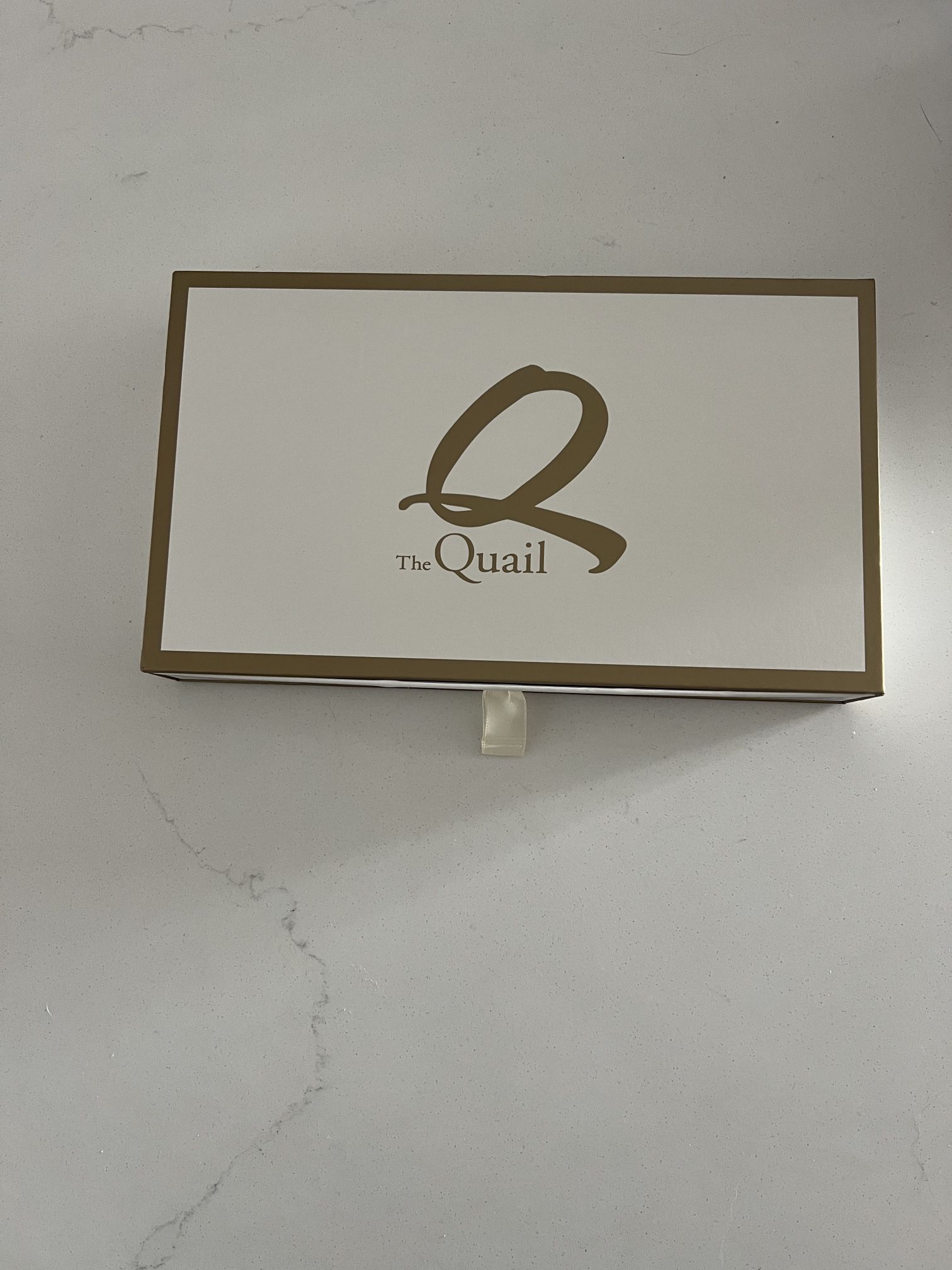 Two Quail Tickets And Yellow Parking
