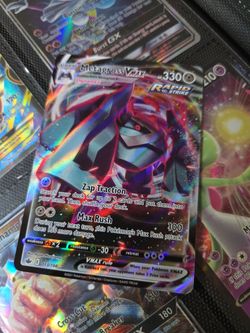 Metagross vmax