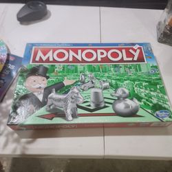 Monopoly Game