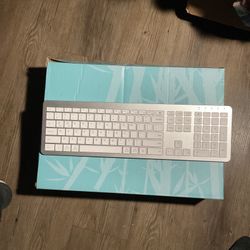 I lever Wireless Keyboard 