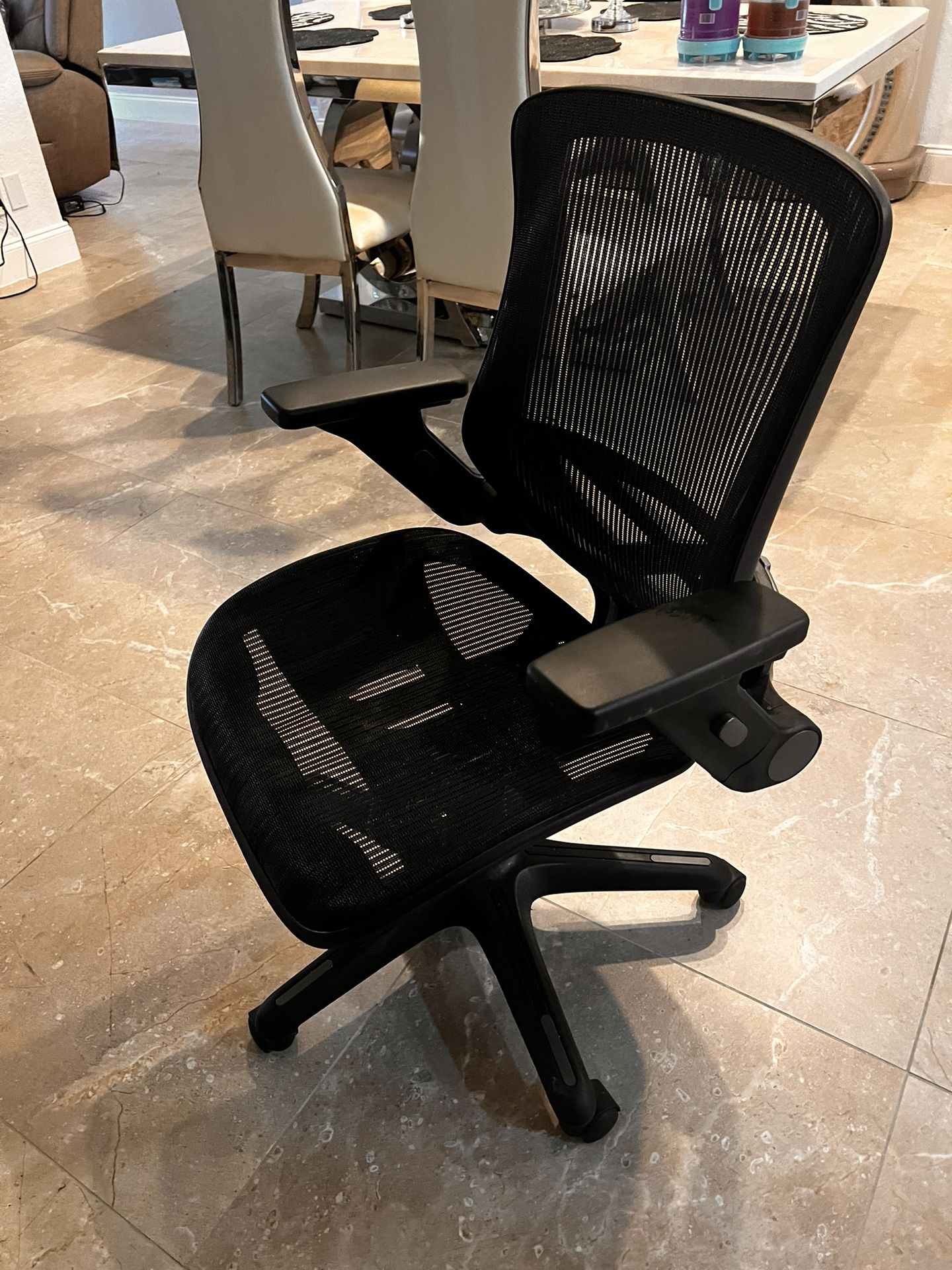 Bayside Furnishings Metrex IV Mesh Office Chair