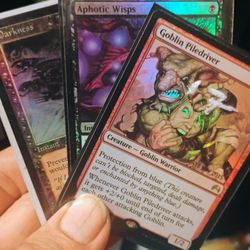 Foil MTG Cards