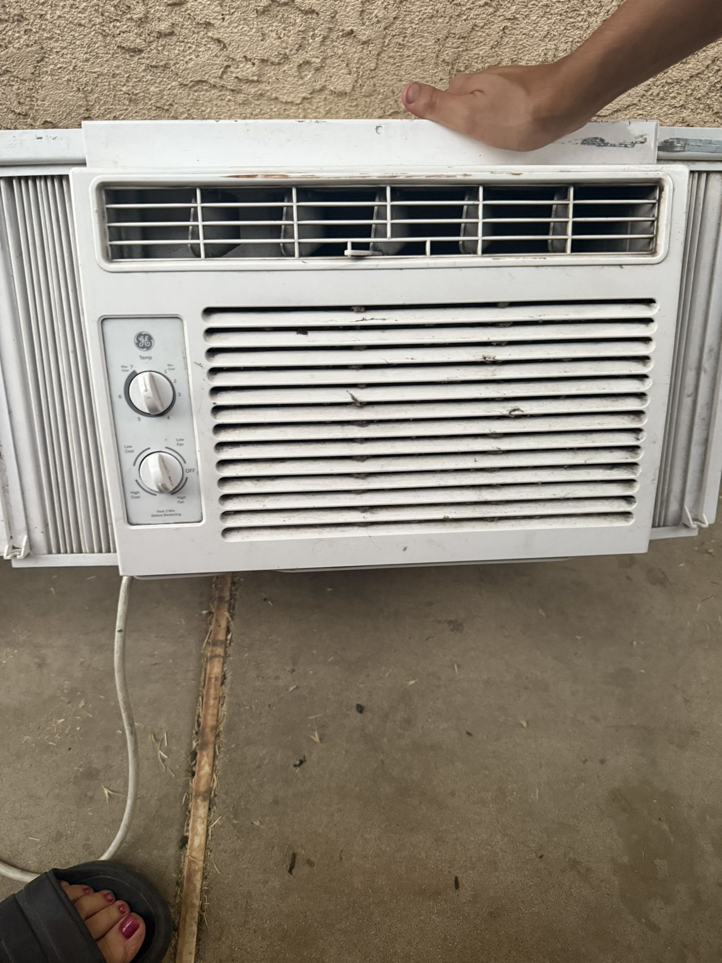 Window AC